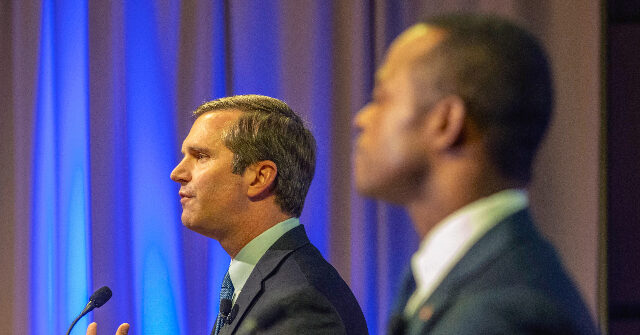Democrat Election Eve Poll Warns of Tie in Kentucky Governor Race