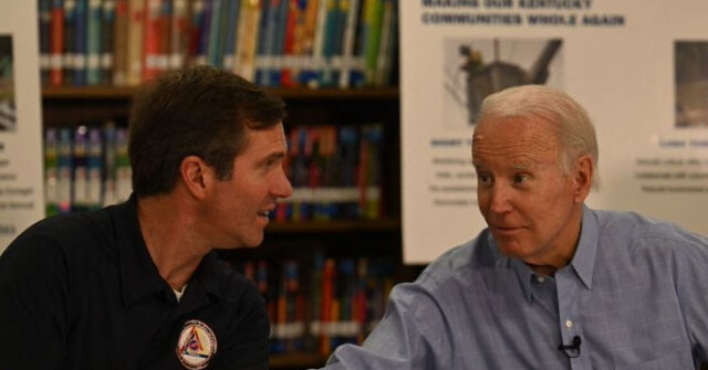Cameron: Joe Biden Is Andy Beshear's 'Largest' Fundraising Contributor