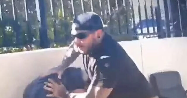 WATCH: Veteran Rescues Pregnant Florida Woman from Carjacking