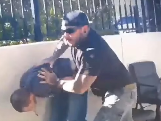 WATCH: Veteran Rescues Pregnant Florida Woman from Carjacking - Vimarsana News