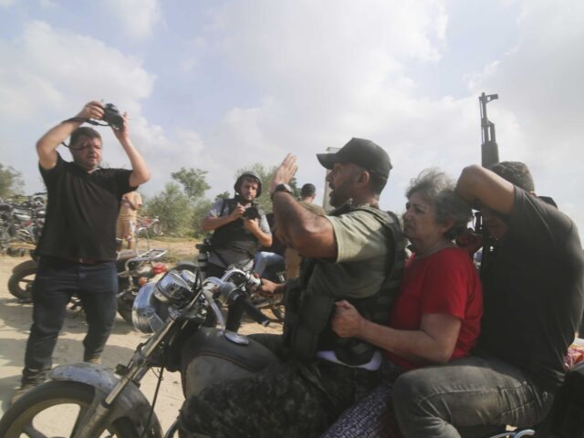 Associated Press photographs hostage taking (Associated Press)