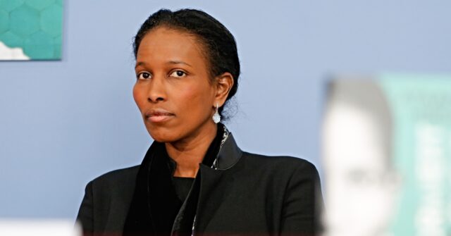 Ayaan Hirsi Ali Announces Conversion to Christianity