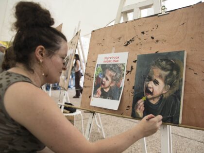 Avigail Idan (Amir Levy / Getty)