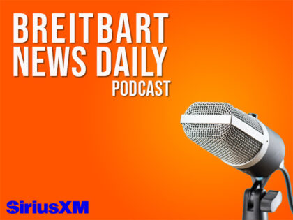 BND-POD-GENERIC-2023 Breitbart News Daily Podcast Featured