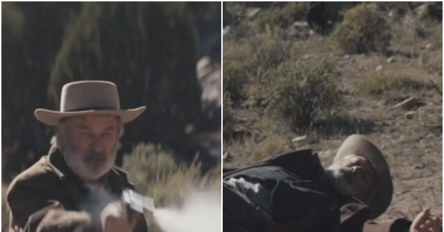 Watch: Alec Baldwin Fires Prop Guns, Gives Crew Safety Advice in ‘Rust’ Movie Shooting Clips