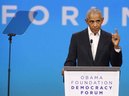 Barack Obama (Scott Olson / Getty)