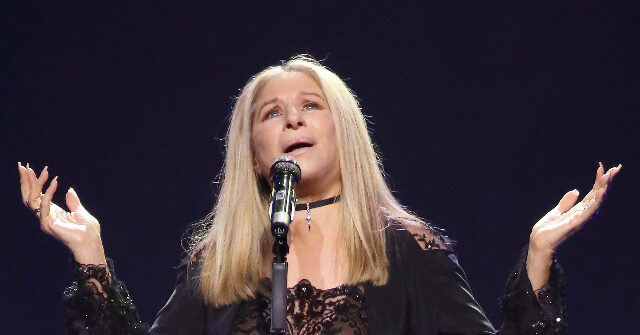 Barbra Streisand: If Donald Trump Gets Re-Elected He Will Destroy Our Democracy