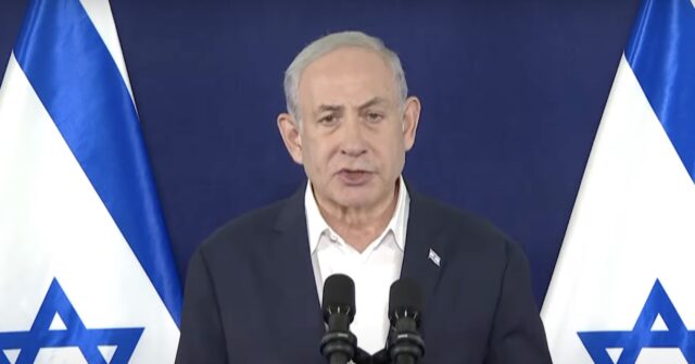 Netanyahu Rejects Biden: No 'Pause' in Fighting Without Release of Hostages