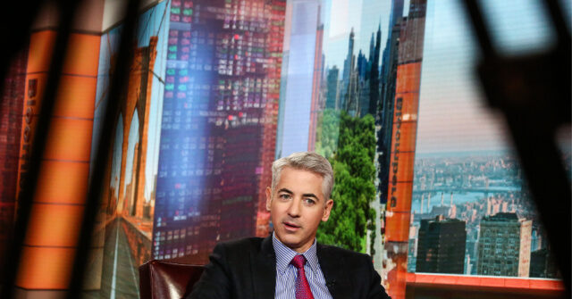 Billionaire Bill Ackman Backs Effort to Reform Harvard with 'Young Blood' Board Candidates