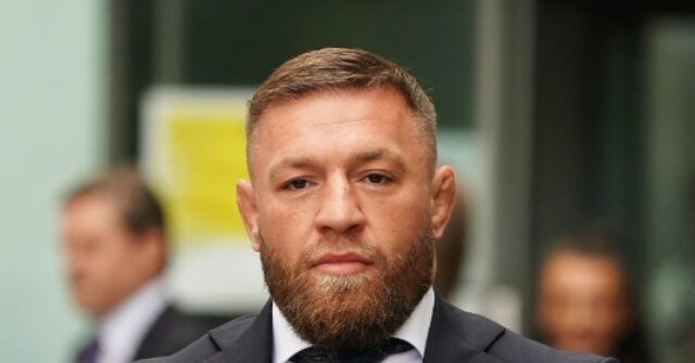 Conor McGregor Blasts Irish PM for Response to Hamas Release of Child Hostage, Officials Investigate Him for 'Hate Speech'