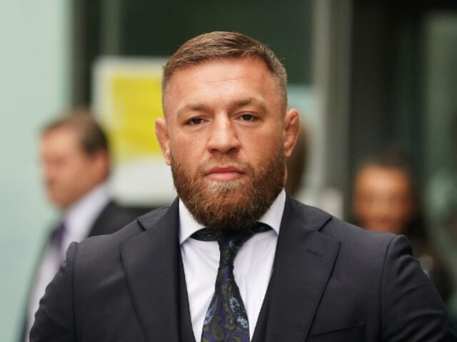 Conor McGregor Blasts Irish PM for Response to Hamas Release of Child Hostage, Officials Investigate Him for ‘Hate Speech’