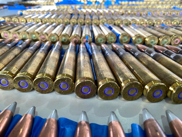 Gulf Cartel Sending Bulk .50 Cal Ammunition from Texas to Mexico - Vimarsana News