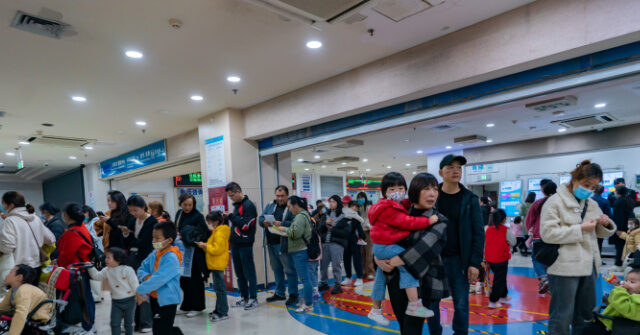 China Blames Weak Immunity from Coronavirus Lockdowns for Respiratory Outbreak in Children