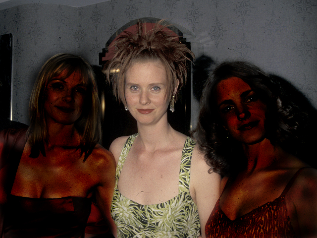 Rabbi Shumely Rips Cynthia Nixon: Ignore This 'Useful Idiot' Famous for a TV Show About Causal Sex, Spreading Hamas Lies - Vimarsana News