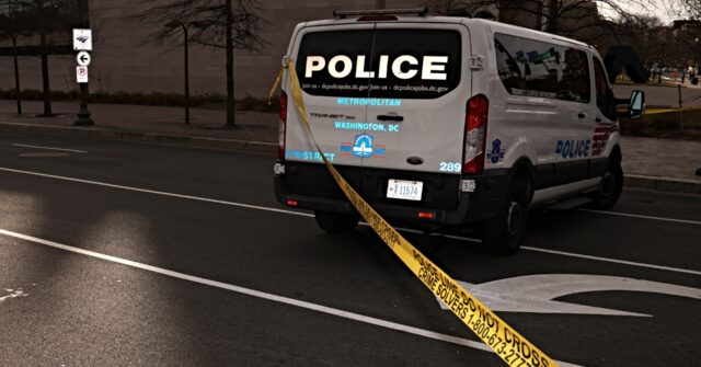 D.C. Official: Surging Crime to Curb Holiday Spirit 