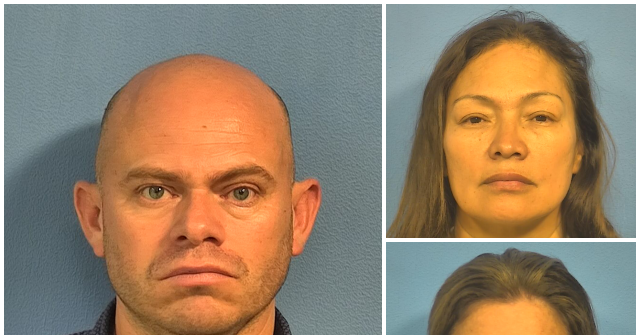 Three Illegal Aliens Charged with Robbing 60-Year-Old Woman of $20K