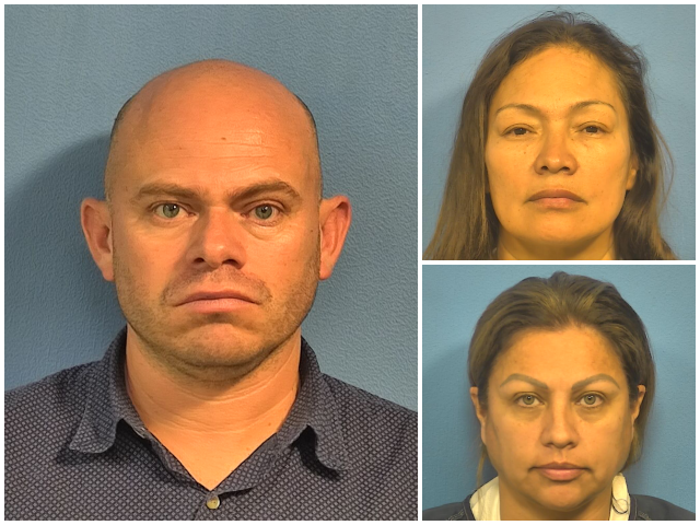 Three Illegal Aliens Charged with Robbing 60-Year-Old Woman of $20K - Vimarsana News