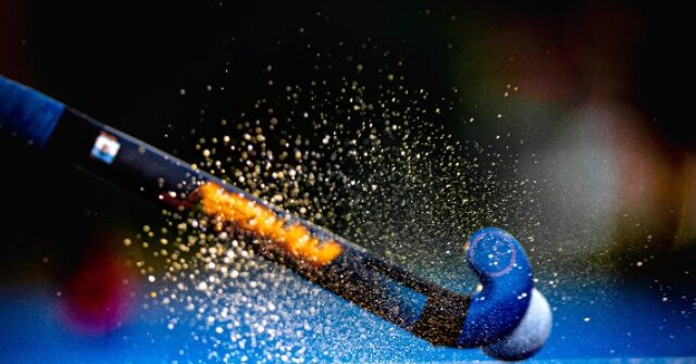 VIDEO: Male Field Hockey Player Knocks Out Female Opponent's Teeth with Powerful Shot