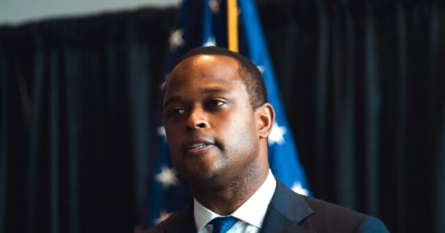 Exclusive -- Daniel Cameron: 'I'm the Law and Order Candidate'