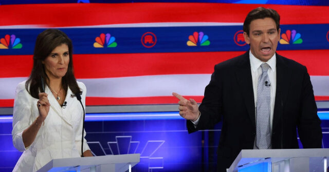 DeSantis Attacks Haley on China Despite His Own Questionable Record