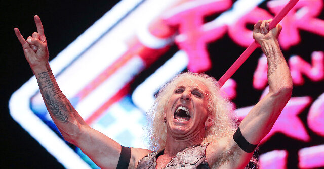 NextImg:Twisted Sister’s Dee Snider Throws Support Behind Israel Defense Forces: 'Payback’s a Motherf***er'