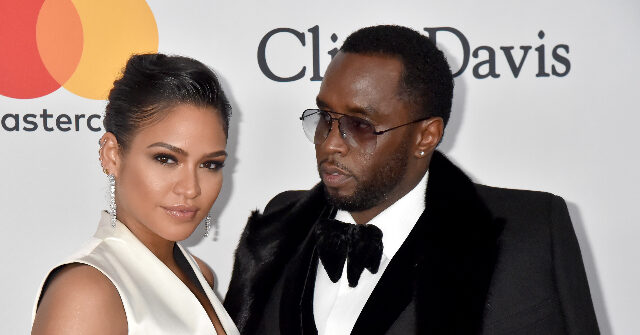 Sean ‘Diddy’ Combs Settles Lawsuit With Singer Cassie Alleging He Raped and Beat Her