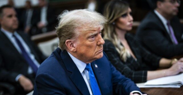 Donald Trump Bashes Scottish Windmills in New York Trial