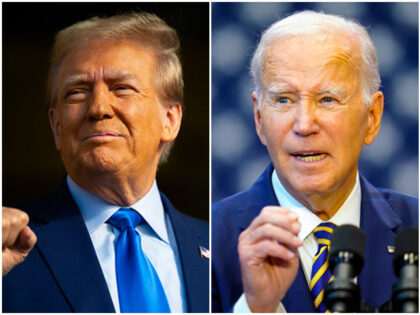 Polls: Donald Trump Expands Lead over Joe Biden Nationally