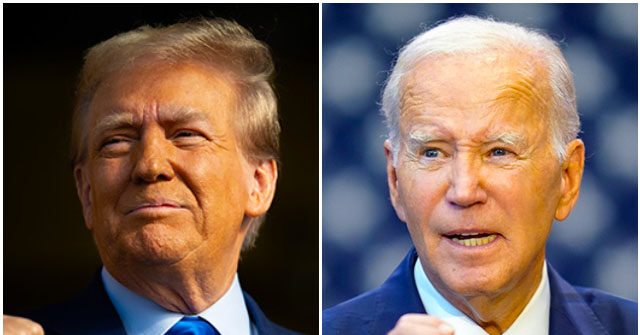 Polls: Donald Trump Expands Lead over Joe Biden Nationally