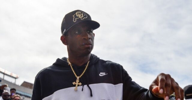 Deion Sanders Loses Top Quarterback Recruit After Colorado's Sixth Consecutive Loss