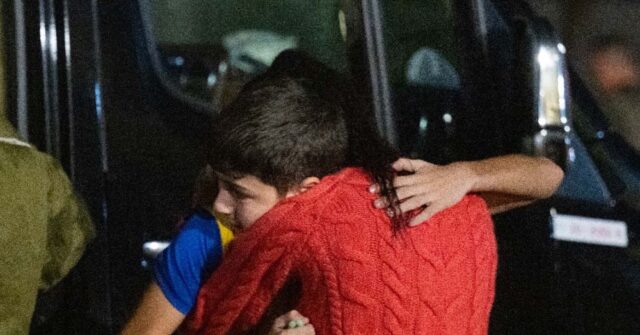 Aunt Says Hamas Tortured Israeli Child Hostages, Threatened at Gunpoint