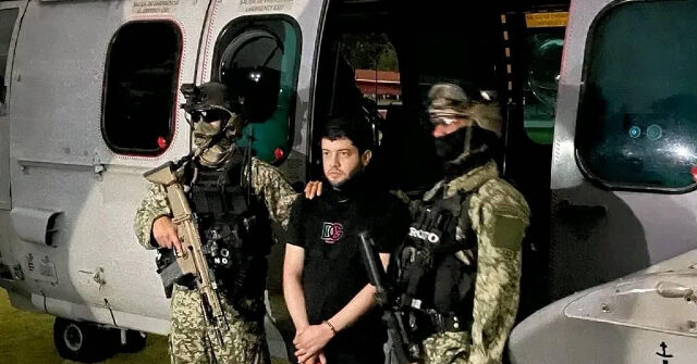 Mexico Arrests Chapito Cartel's Top Enforcer in Surprise Raid