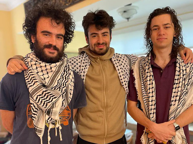 Three Palestinian Students Shot Saturday Night in Vermont - Vimarsana News