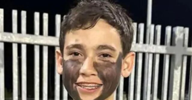 California Middle School Boy Banned for Using 'Black Face,' Civil Rights Group Claims It Was Eye Black