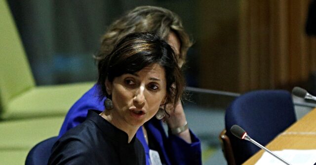 U.N. Official Dismisses Israel’s Right to Self Defence as ‘Non Existent’