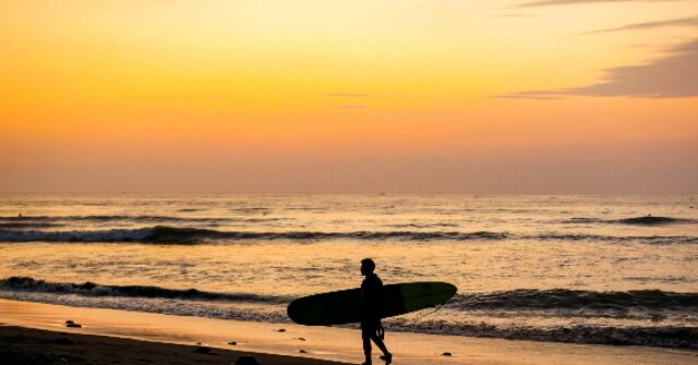 Surfer Star, Olympic Hopeful Israel Barona Dead At 34 - TrendRadars