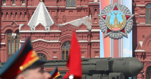 Russia Says Nuclear, Chemical, Biological War Risk Rising, Blames U.S.