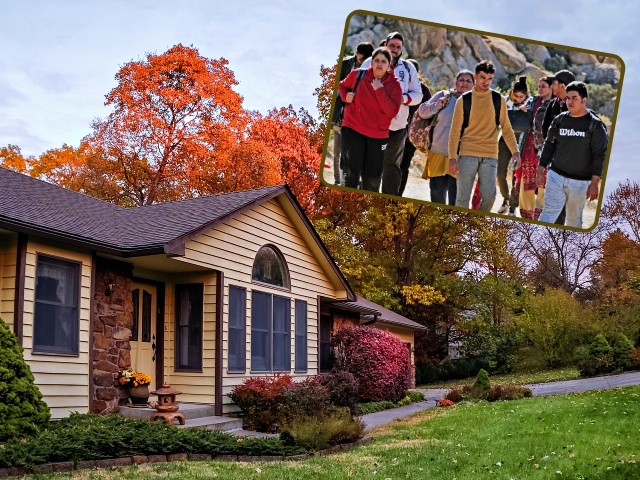 Open Borders Lobby: Americans Should 'Open Up Their Homes' to Illegal Aliens This Thanksgiving - Vimarsana News