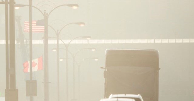 Vehicle Explodes on 'Rainbow Bridge' Connecting New York & Canada, Border Crossings Halted
