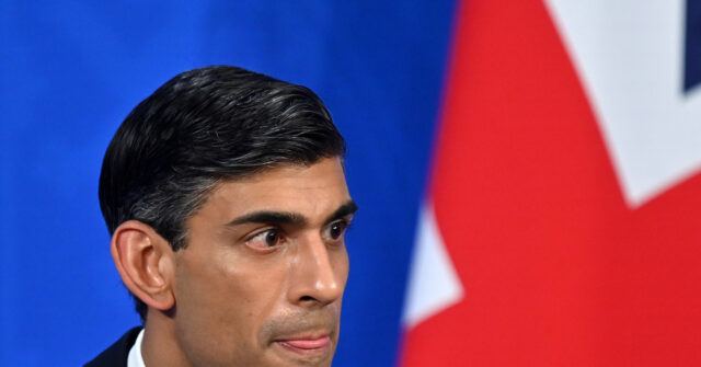 8 in 10 Britons Dissatisfied with Performance of Rishi Sunak's Tory Government