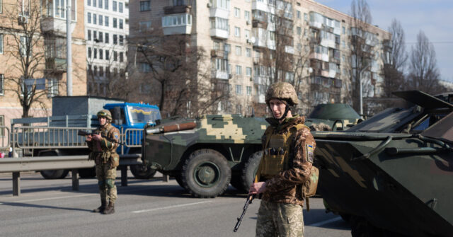 Russia Resumes Missile Strikes on Kyiv Amid Country-Wide Bombardment