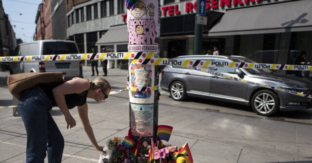 Iranian-Born Man Charged with Terrorism over Norway LGBT Shooting