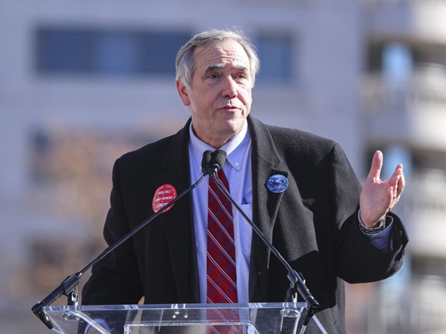 Dem Sen. Merkley: We're Moving Away from Saying Best Thing Is For Israel 'To Always Know We Have Their Back' - Vimarsana News