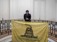 Martel: Argentina’s Libertarian President Milei Will Be a Nightmare for Biden