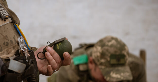 Aid to Top Ukraine Commander Dies as Grenade Given as Birthday Gift Explodes