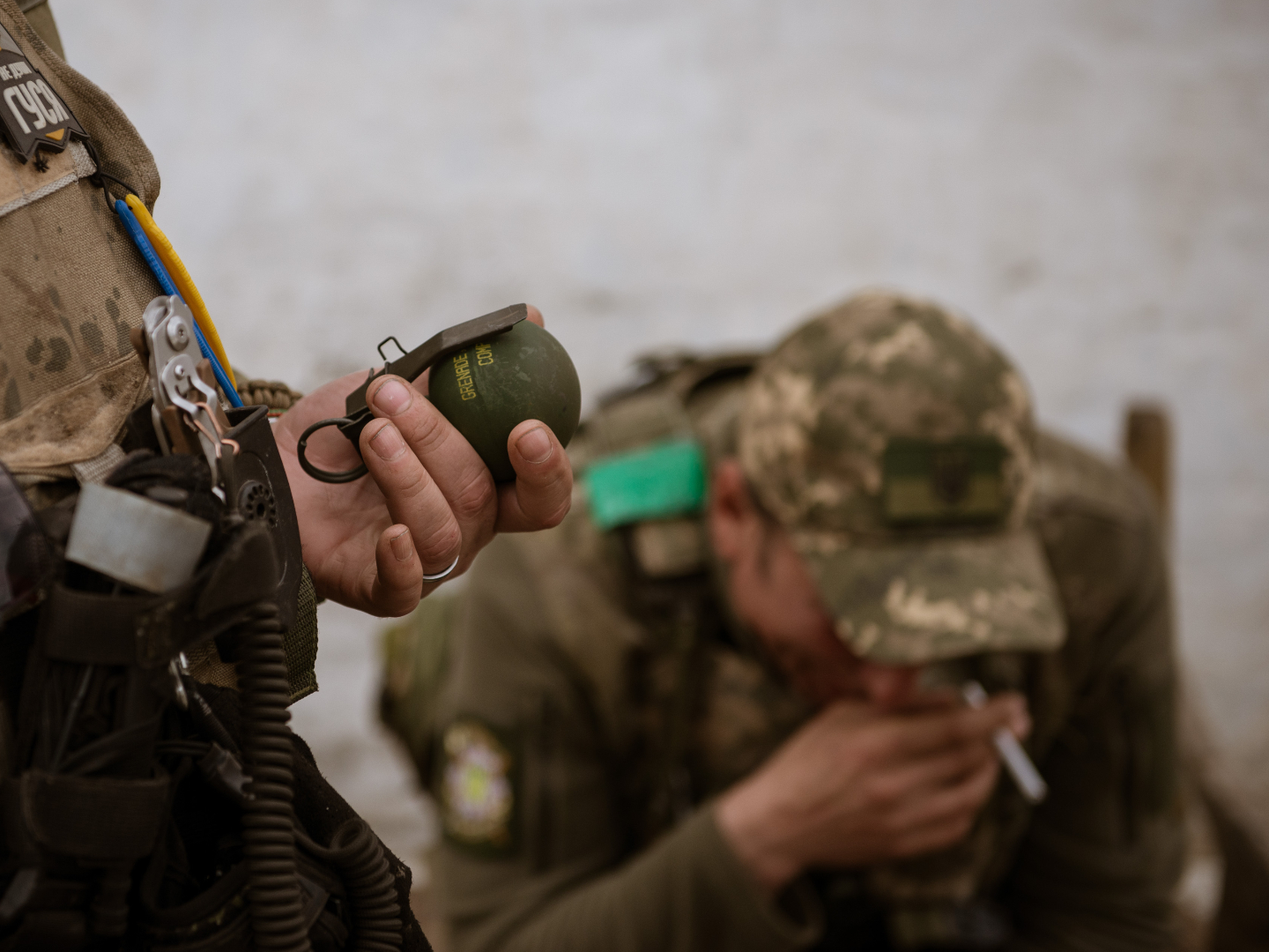 Aid to Top Ukraine Commander Dies as Grenade Given as Birthday Gift Explodes - Vimarsana News