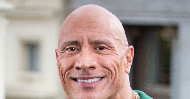 Dwayne Johnson Admits to Joe Rogan: My Hollywood Friends Don't Really Support Biden, Just the Democrat Party