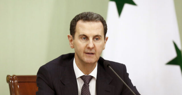 France Issues Arrest Warrant for Syria's Bashar al-Assad