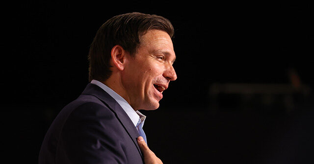 Trump Campaign Mocks DeSantis's 'Bootgate': Shoes More Appropriate for 'America’s Next Top Model'