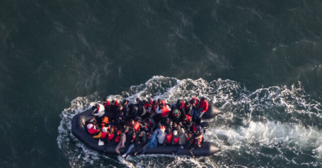 Channel Migrants 'Refused' to be Rescued by French Authorities